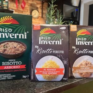 Riso Inverni Lança Risoto Trufado no Brasil com Trufas da Úmbria